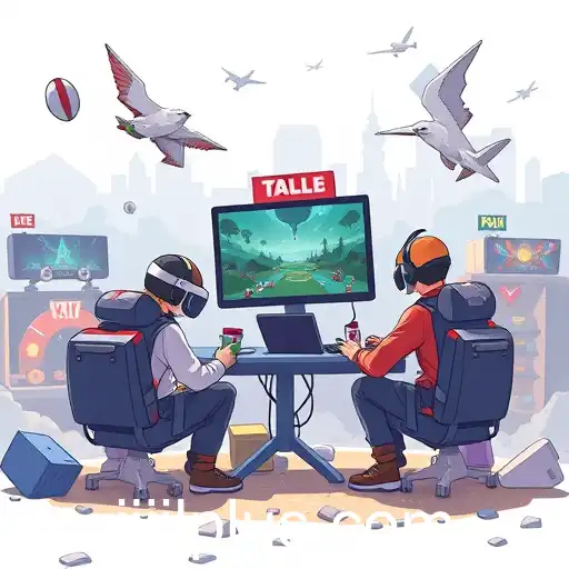 The Resurgence of Online Gaming in 2025