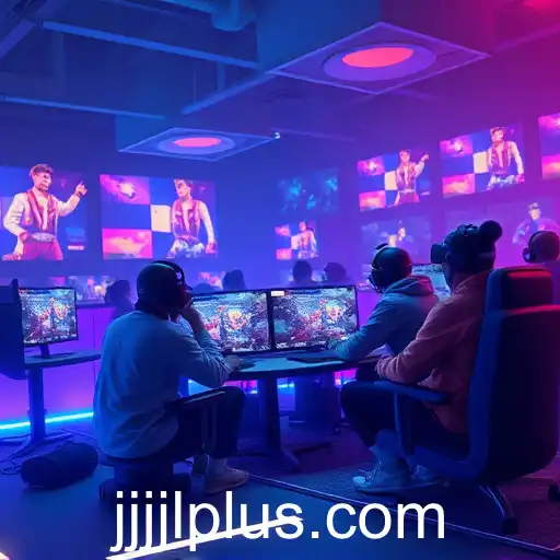 The Rise of Online Gaming Communities