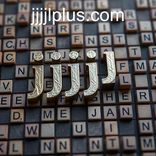 Unveiling the Intriguing World of 'jjjjl' and Word Search Games
